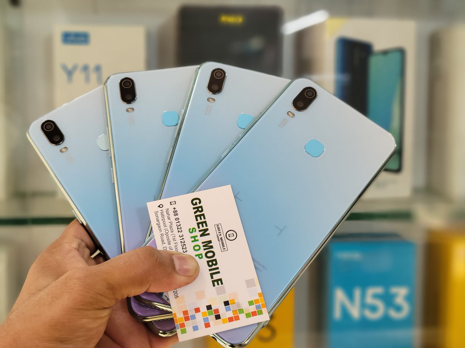 VIVO Y11 6+128GB = 6500tk - Image 6