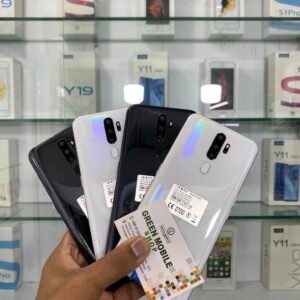 OPPO A9 8+256GB Price: 8000tk