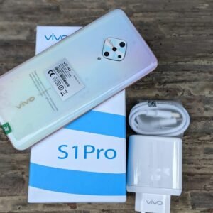 VIVO S1 Pro 8+128GB = 9000tk