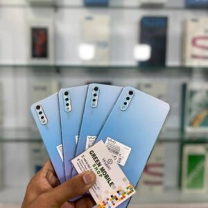 VIVO S1 8+256GB = 9000tk