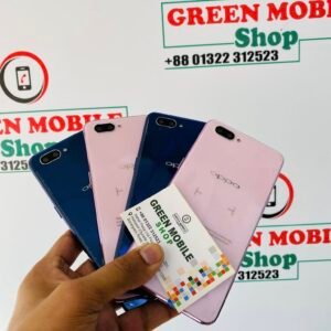 OPPO A3s 6+128GB = 6000tk