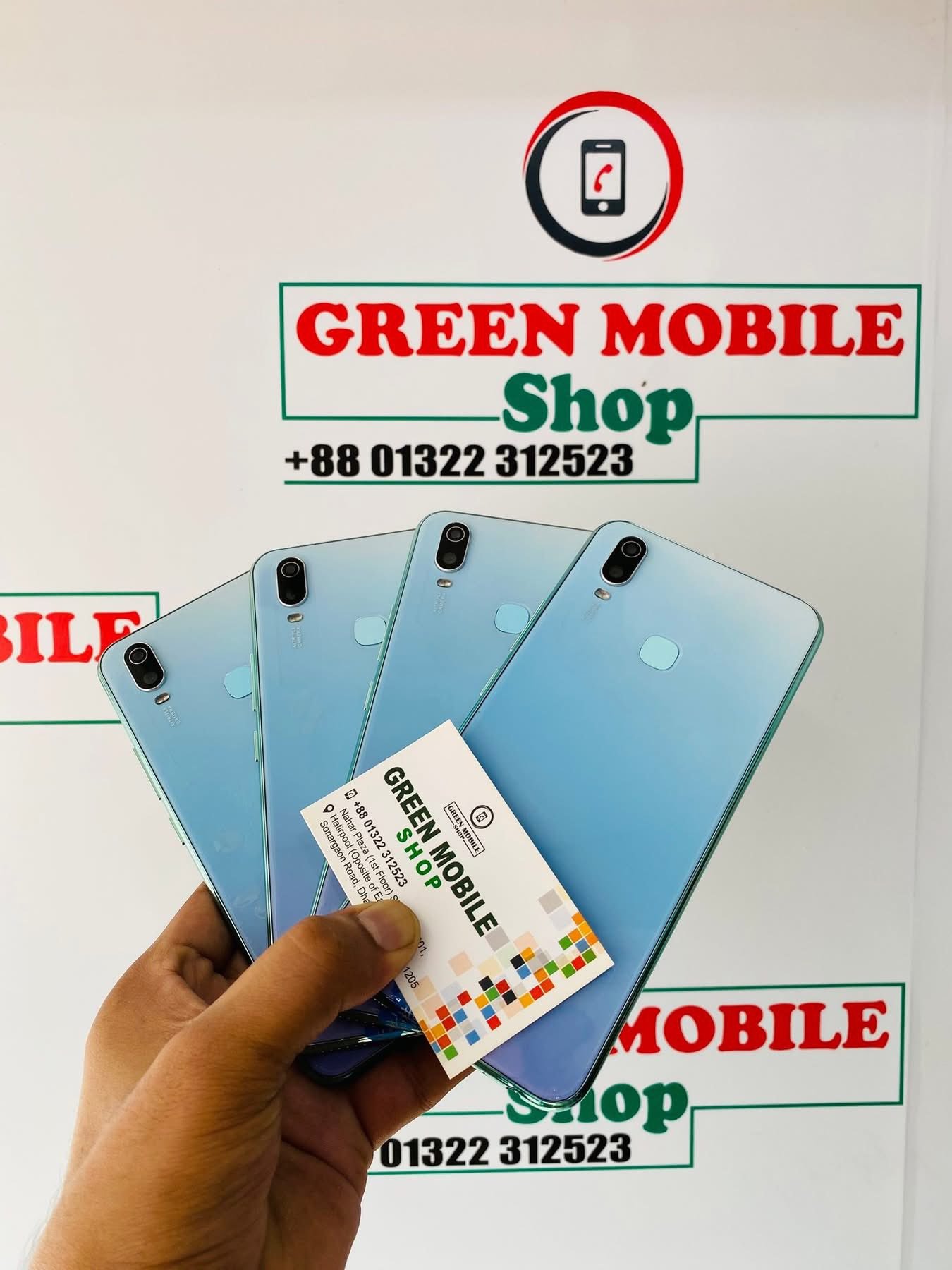 VIVO Y11 6+128GB = 6500tk - Image 2