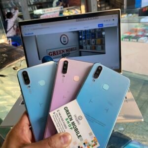 Vivo Y17 8GB Ram 256GB Rom Full Box