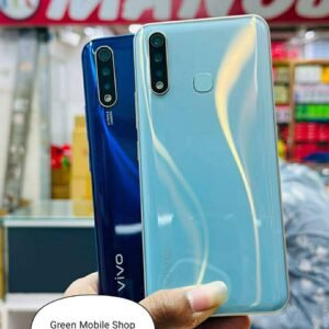 VIVO Y19 8GB 256GB 9000TK